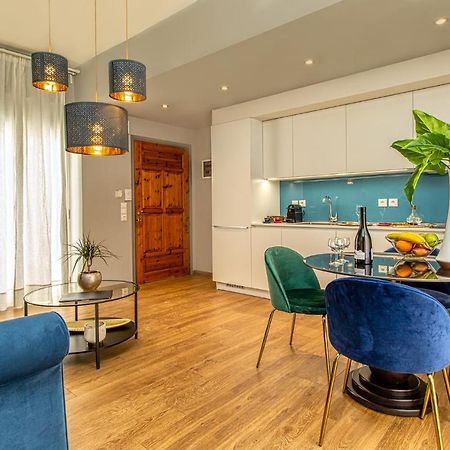 הרקליון Luxury Penthouse Apartment Near The City Center מראה חיצוני תמונה