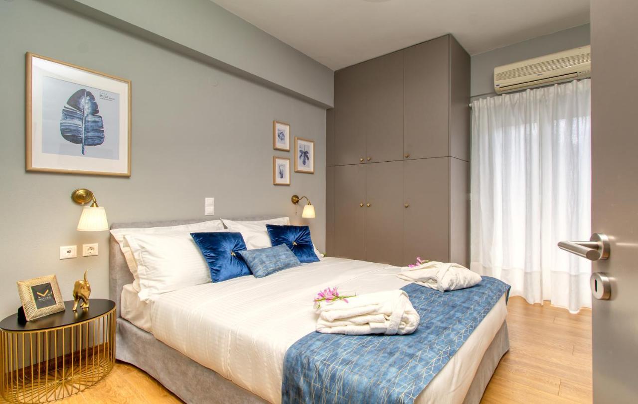 הרקליון Luxury Penthouse Apartment Near The City Center מראה חיצוני תמונה