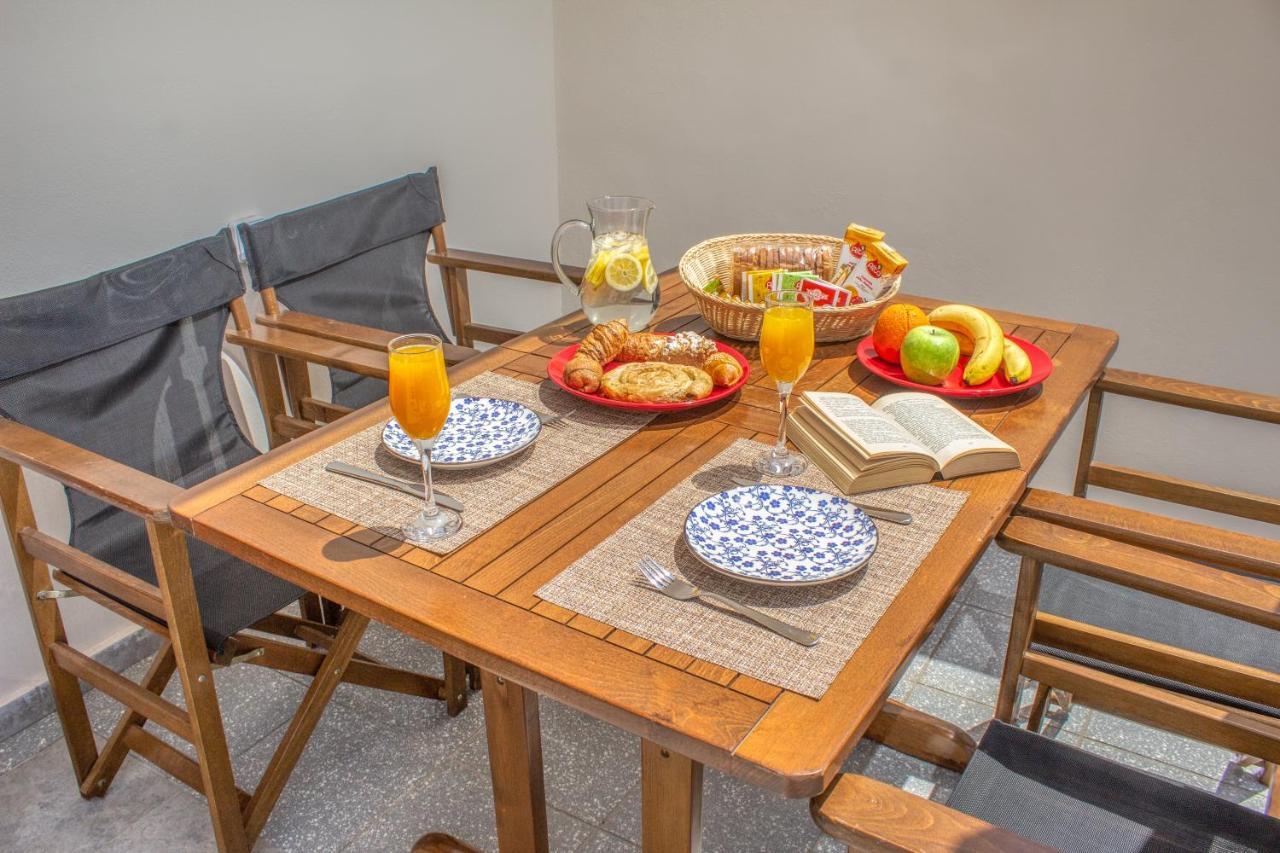 הרקליון Luxury Penthouse Apartment Near The City Center מראה חיצוני תמונה