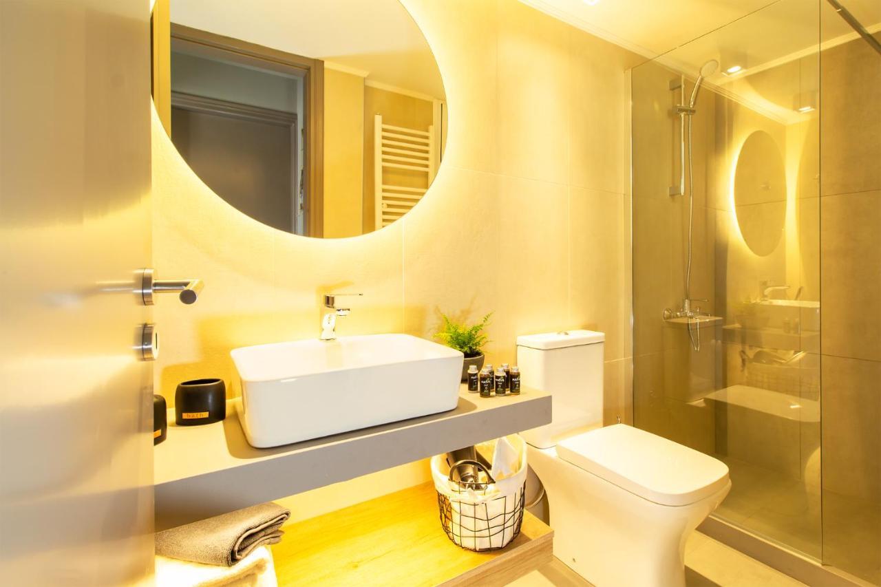 הרקליון Luxury Penthouse Apartment Near The City Center מראה חיצוני תמונה