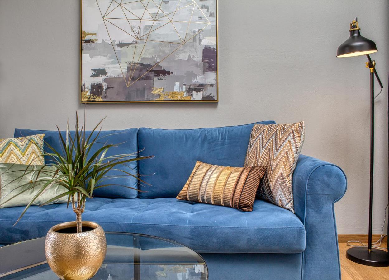 הרקליון Luxury Penthouse Apartment Near The City Center מראה חיצוני תמונה