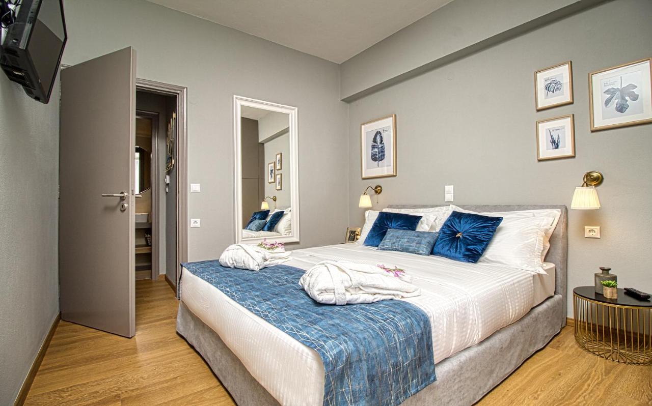 הרקליון Luxury Penthouse Apartment Near The City Center מראה חיצוני תמונה
