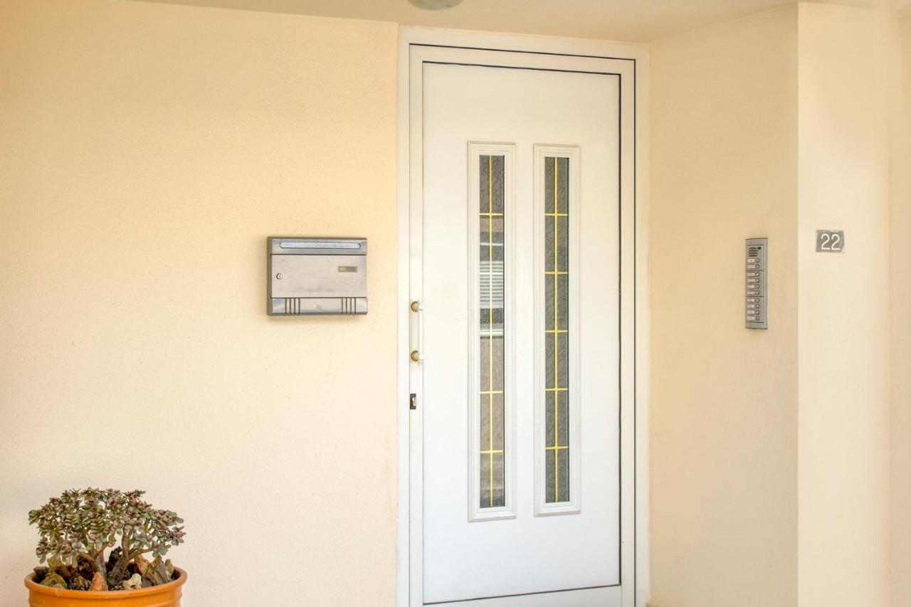 הרקליון Luxury Penthouse Apartment Near The City Center מראה חיצוני תמונה