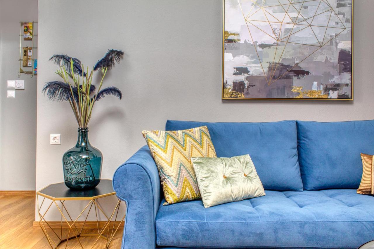 הרקליון Luxury Penthouse Apartment Near The City Center מראה חיצוני תמונה