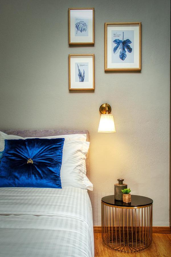 הרקליון Luxury Penthouse Apartment Near The City Center מראה חיצוני תמונה
